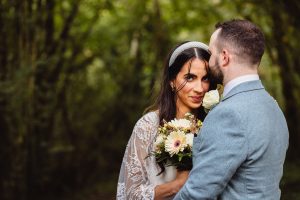 Small weddings, alternative weddings, elopement style weddings